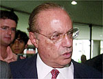 O ex-prefeito Paulo Maluf