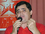 O deputado estadual José Nobre Guimarães