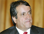 O presidente do PL, Valdemar Costa Neto