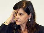 Simone Vasconcelos em depoimento  CPI
