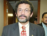 Deputado Paulo Rocha (PA), ex-lder do PT na Cmara