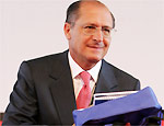 Alckmin é o candidato do PSDB à sucessão presidencial