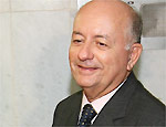 Jos Jorge foi escolhido como vice da chapa de Alckmin