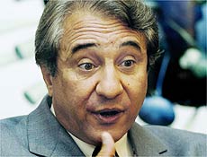 Saraiva Felipe, ex-ministro da Sade de Lula, aparece na lista de supostos sanguessugas
