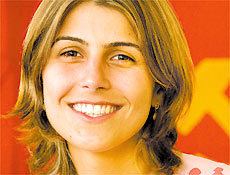 Manuela D'vila foi a deputada federal mais votada no Rio Grande do Sul
