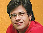 O jornalista Salvador Nogueira