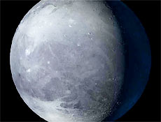 Cientistas questionam se o objeto, que  menor que a Lua, merece o ttulo de planeta