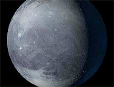 Pluto deixar de ser planeta do Sistema Solar