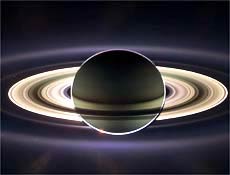 A sonda Cassini descobriu mais dois anis em Saturno e est prestes a confirmar outros dois