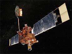 Sonda Mars Global Surveyor