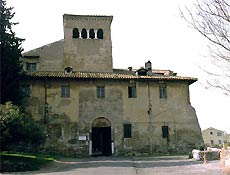 Mosteiro Santi Quattro Coronati, em Roma