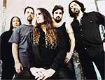 O grupo americano Dream Theater