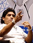 El Diego volta em 2006