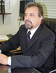 O juiz Antonio José Machado Dias