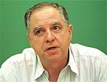 O jornalista Antonio Marcos Pimenta Neves