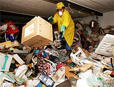Idosa espanhola guardava 250t de lixo em casa em bairro nobre de São Paulo