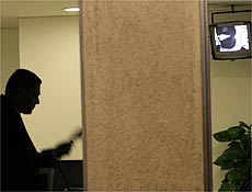 Televiso transmite filmagem atribuda ao PCC em guarita da sede da Rede Globo