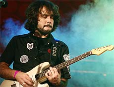 O guitarrista Rodrigo Netto, do Detonautas, morto em uma tentativa de roubo no Rio