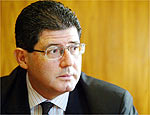 Joaquim Levy, que deixa o Tesouro Nacional para assumir posto no BID
