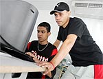 Jovens do HackerTeen aprendem segurana de redes