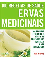 Livro ensina a utilizar ervas medicinais no dia-dia