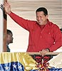 Veja fotos do referendo sobre Hugo Chvez na Venezuela