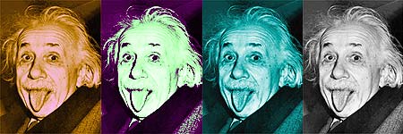 Gnio alemo se tornou o cientista mais popular do mundo com teoria da relatividade