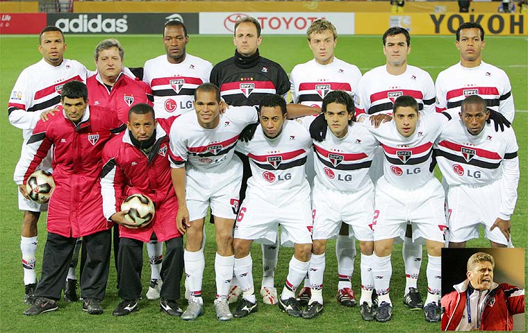 São Paulo - Mundial 2005