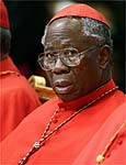 Francis Arinze: cardeal nigeriano, lder da Igreja na frica
