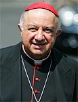 Dionigi Tettamanzi: arcebispo de Milo