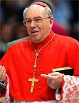 Giovanni Battista: Cardeal italiano, prefeito da Congregao para os Bispos e presidente da Comisso Pontifcia para Amrica Latina