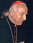 Pio Laghi: cardeal italiano, enviado da paz de Joo Paulo 2 com a misso de evitar a guerra do Iraque