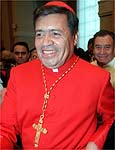 Norberto Rivera Carrera: arcebispo do Mxico