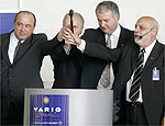 Varig é vendida por US$ 24 milhões em leilão para a VarigLog
