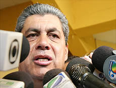 O ex-prefeito de Campo Grande e governador eleito de MS, Andr Puccinelli