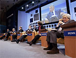 Frum em Davos refletir sobre novos valores