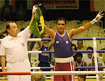 Equipe brasileira de boxe