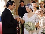 Rafael e Luna se casam em "Alma Gmea"