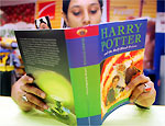 Criana l o sexto livro da srie Harry Potter