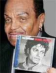 Pai de Michael Jackson com o novo CD
