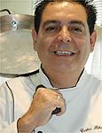 Chef Carlos Ribeiro