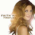 CD de Faith Hill est no topo