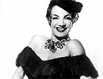 Cantora e atriz (em foto de 1944) ganha biografia