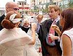 "My Fabulous Gay Wedding", série de humor sobre uma união gay