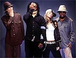 The Black Eyed Peas nasceu em Los Angeles (EUA)