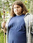 Hurley  vivido por ator de origem chilena