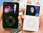 Novo iPod permite ver "Desperate Housewives"