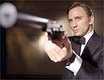 Daniel Craig  o novo intrprete de James Bond