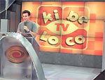 Kibe Loco TV ter dez minutos no "Caldeiro do Huck"