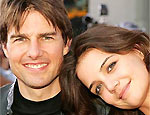 Tom Cruise e Katie Holmes casam em julho, diz jornal